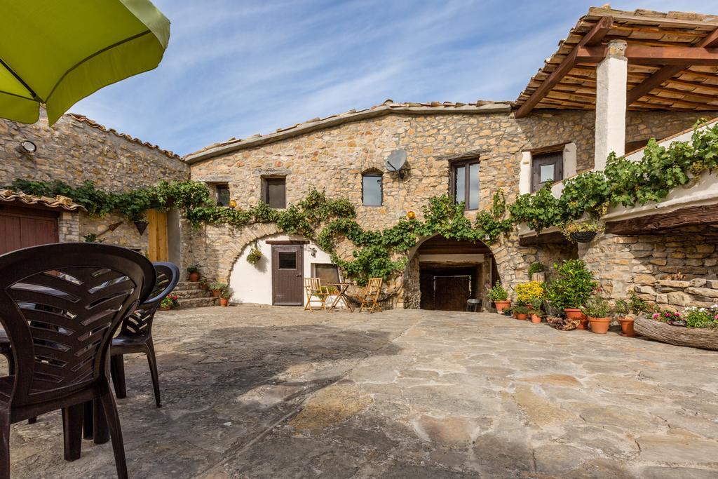 Casa Mauri Villa Tremp Exterior photo